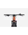 VTT électrique semi rigide Homme OVERVOLT HT 7.6 HIGH Orange