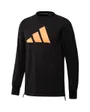 Sweatshirt homme M FI CREW Q2 Noir