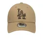 Casquette Garçons New Era 9FORTY Dodgers Animal Infill