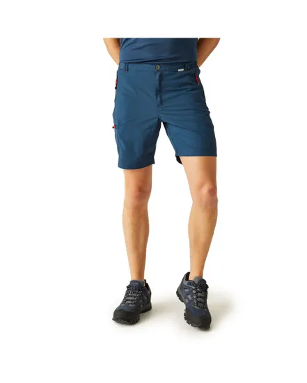 Short Homme LEESVILLE SHRT II Bleu