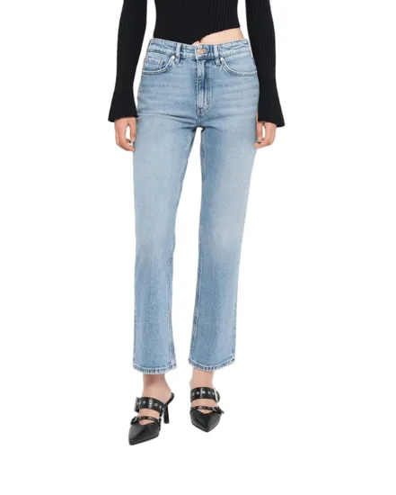 Jean Femme GULIANNE Turquoise/Aqua