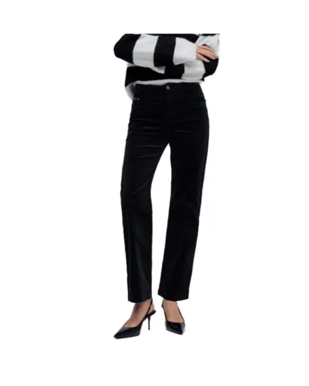 Jean Femme Straight Corduroy