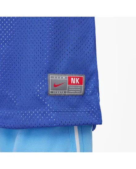 Débardeur Enfant K NK C.O.B. JSY TANK REVERSIBL Bleu