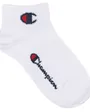 LOT DE 3 PAIRES DE CHAUSSETTES MIXTES - ADULTE