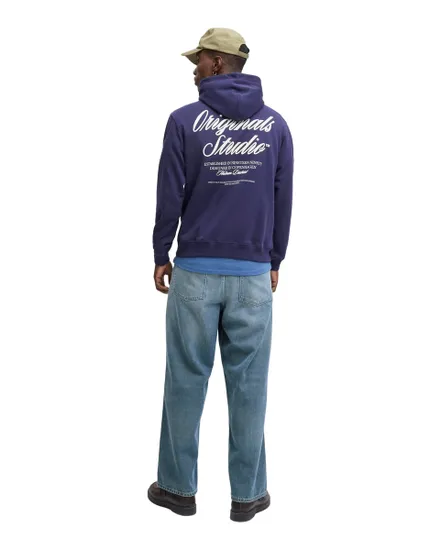 Sweat Homme Jornorrebro Typo Back