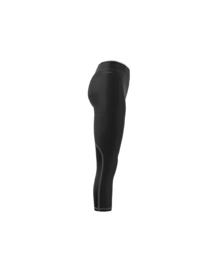 Collant de fitness mi-long Femme TF VSH 7-8 T Noir