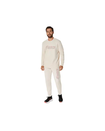 Pantalon Jogger Homme Logo Asics