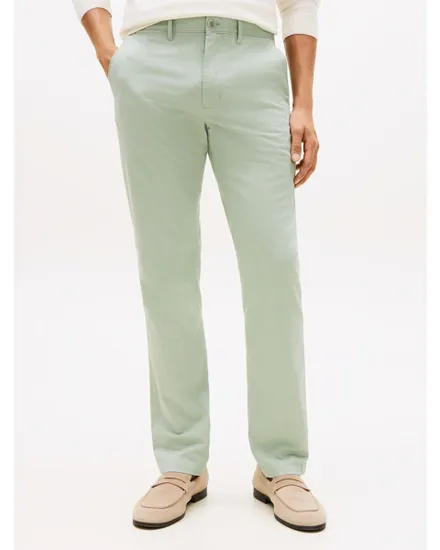 Pantalon Homme DENTON ESSENTIAL TWI Vert