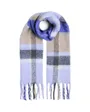 Écharpe Longue Femme Noos Babylavender