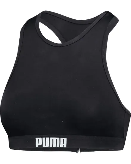 Haut Bikini Femme PUMA Swim Racerback Top