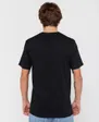 T-shirt Homme SPORTLINE TUBULAR TEE Noir