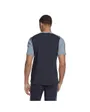 Tee-Shirt manche courte Homme M MEL T Bleu