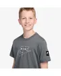 T-shirt Enfant plus agé K NSW TEE AIR Gris