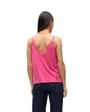 Débardeur Femme VMIMILA SINGLET V-NECK TOP JRS BTQ Rose