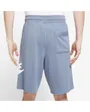 Short Homme M NK CLUB ALUMNI HBR FT SHORT Gris