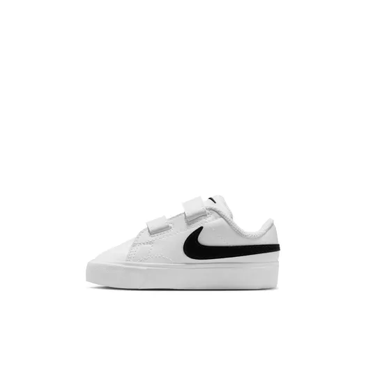 Chaussures Enfant NIKE TENNIS ESSENTIAL (TD) Blanc