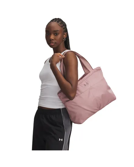Sac Femme UA STUDIO LITE TOTE Rose