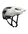 Casque VTT Unisexe ARGO PLUS Blanc/Noir