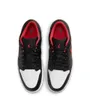 Chaussures basses Homme AIR JORDAN 1 LOW Noir