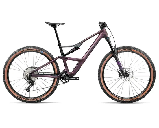 VTT tout suspendu OCCAM SL M30 Coucher de Soleil/Noir