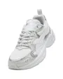 Baskets Femme Milenio Tech 2000 Metallic Whisper