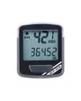 Compteur de vélo NANOBOARD 11 Noir/Argent