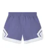 Short Enfant plus agé JDG WJ SPORT DIAMOND SHORT Violet
