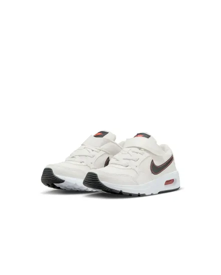 Chaussures Enfant NIKE AIR MAX SC (PSV) Blanc