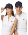 Casquette Homme Lacoste Side Logo Strapback