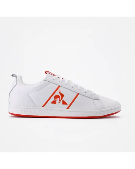 Chaussures basses Homme COURTCLASSIC SPORT Blanc