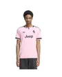 Maillot de football Homme JUVE A JSY Rose
