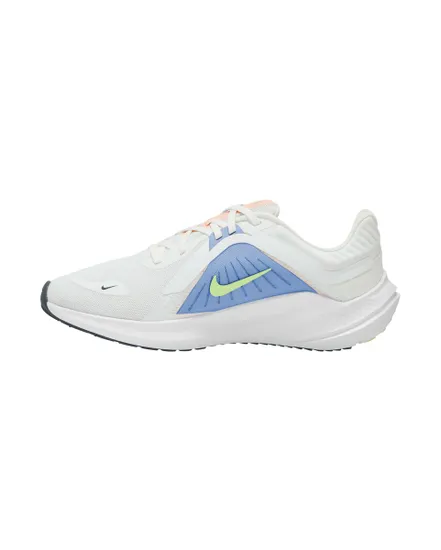 Chaussures de running Femme WMNS NIKE QUEST 5 Blanc