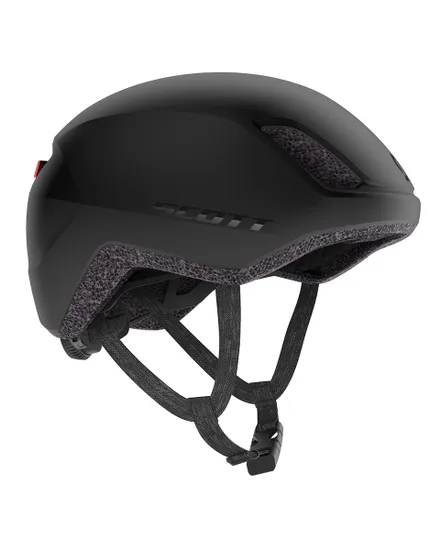 Casque urbain Unisexe IL DOPPIO Noir