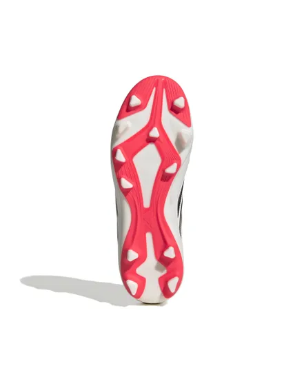 Crampons de football Enfant COPA PURE IV CLUB FG/MG J Blanc