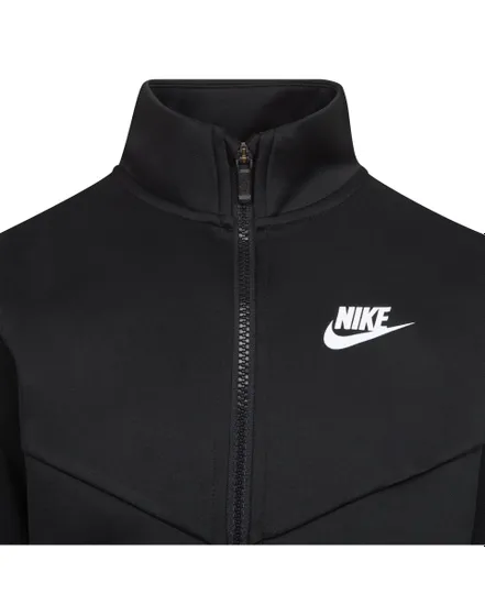 Ensemble de survetement Jeune enfant NKN NSW LIFESTYLE ESSNETIALS Noir