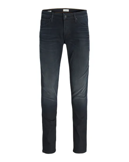 Jean slim Homme JJIGLENN JJICON JJ 219 NOOS Bleu