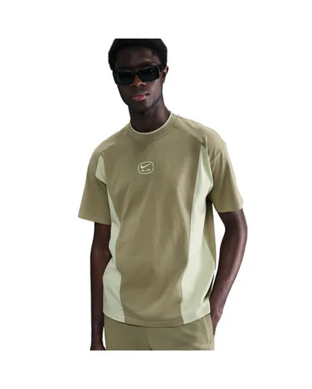 T-shirt Homme M NSW SW AIR L FIT TOP Vert