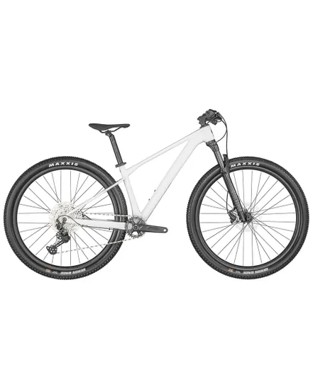 VTT semi rigide CONTESSA SCALE 930 Blanc