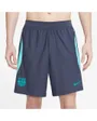 Short Homme FCB MNK DFADV Bleu