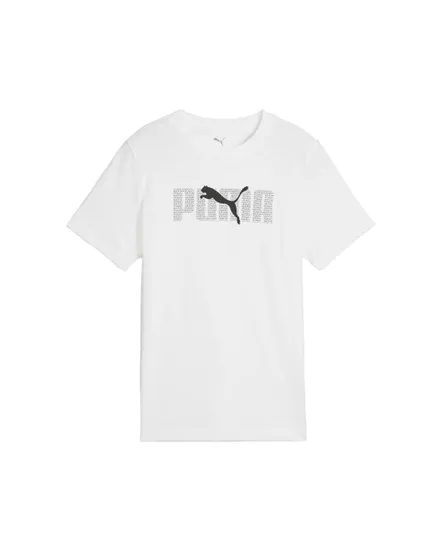 T-shirt Homme Ess Logo Lab Tee
