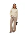 Pullover Femme VmindiGO LS O-Neck Pullover Boo