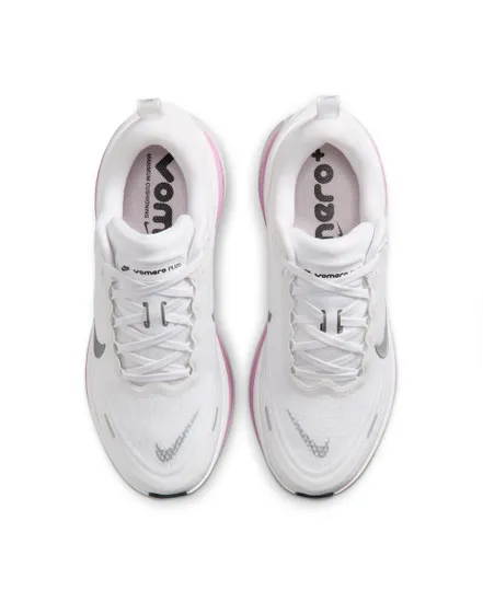 Chaussures de running Femme W NIKE VOMERO PLUS Blanc