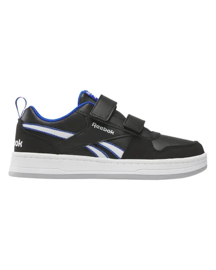 Chaussures Enfant ROYAL PRIME 2.0 TWO STRAP HOOP et LOOP Noir