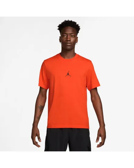 T-shirt Homme M J DF SPRT JDN SS CREW Orange