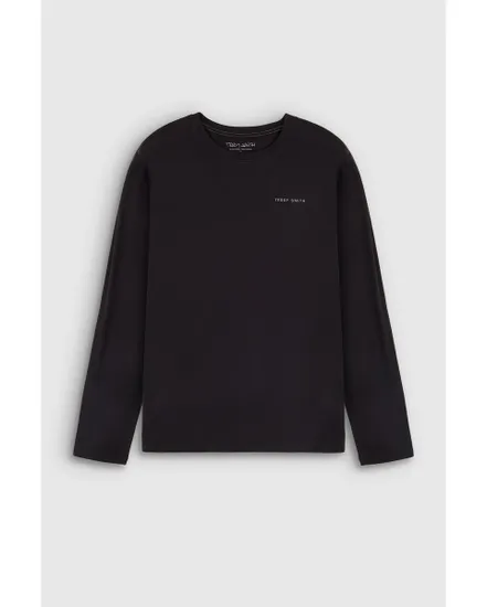 T-shirt manches longues Homme THE TEE 2 ML Noir
