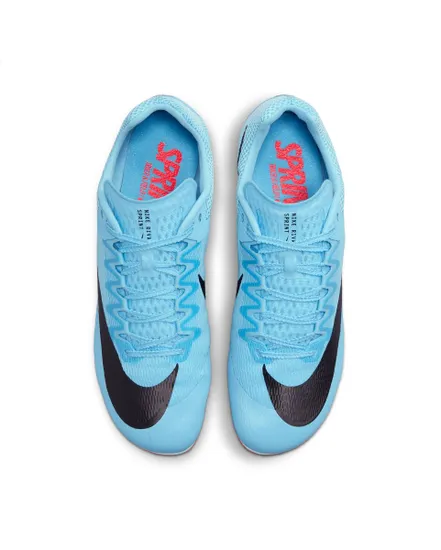 Chaussures de sport Unisexe NIKE ZOOM RIVAL SPRINT Bleu