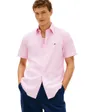 Chemise Homme Flex Poplin Manches Courtes