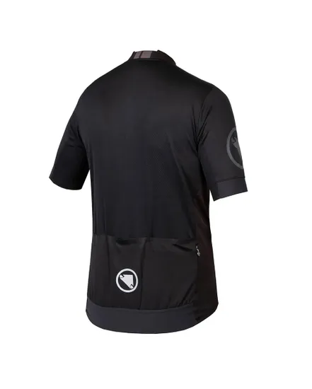 Maillot manches courtes Homme FS260 Noir