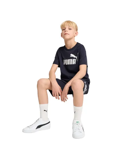 T-shirt Enfant Logo PUMA No 1