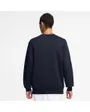 Sweat Homme M NK CLUB BB CREW Bleu